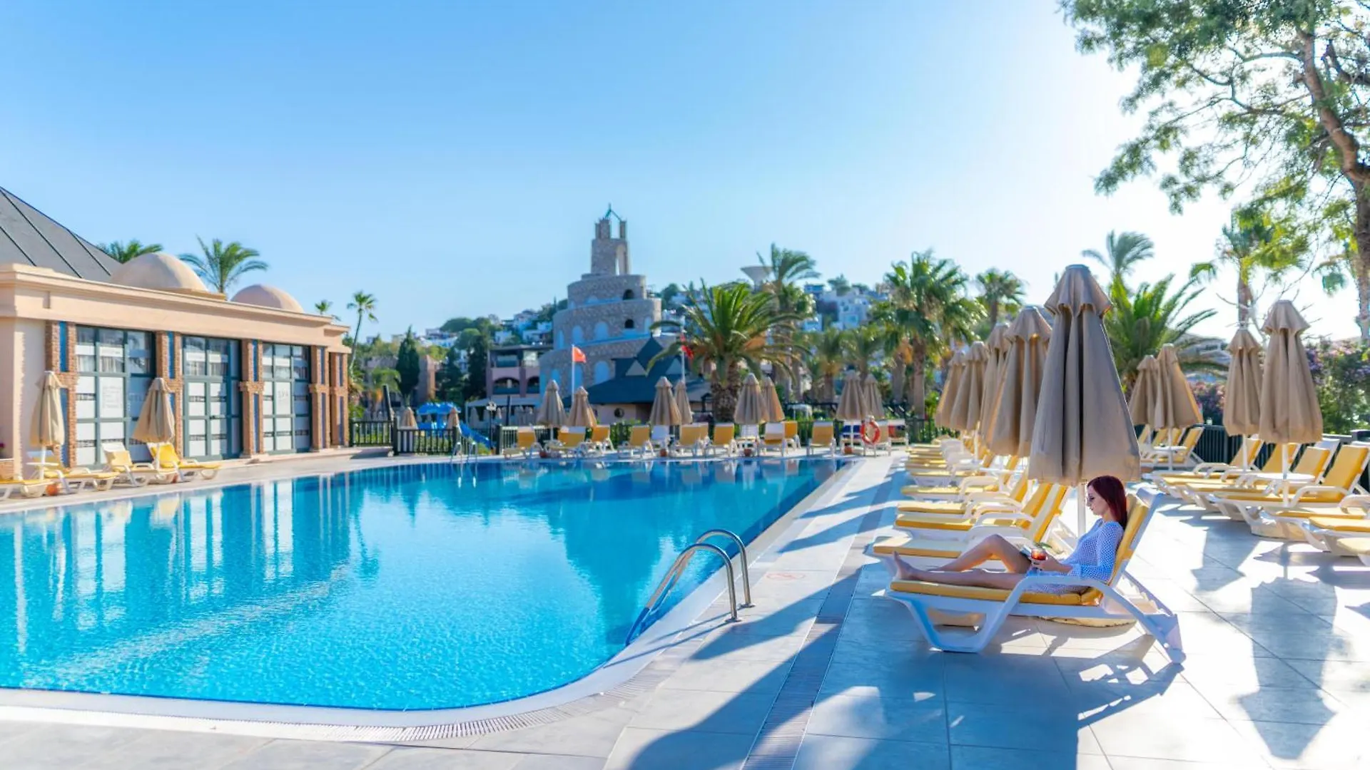 ***** Hotel Selectum Collection Bodrum Akyarlar Turcja