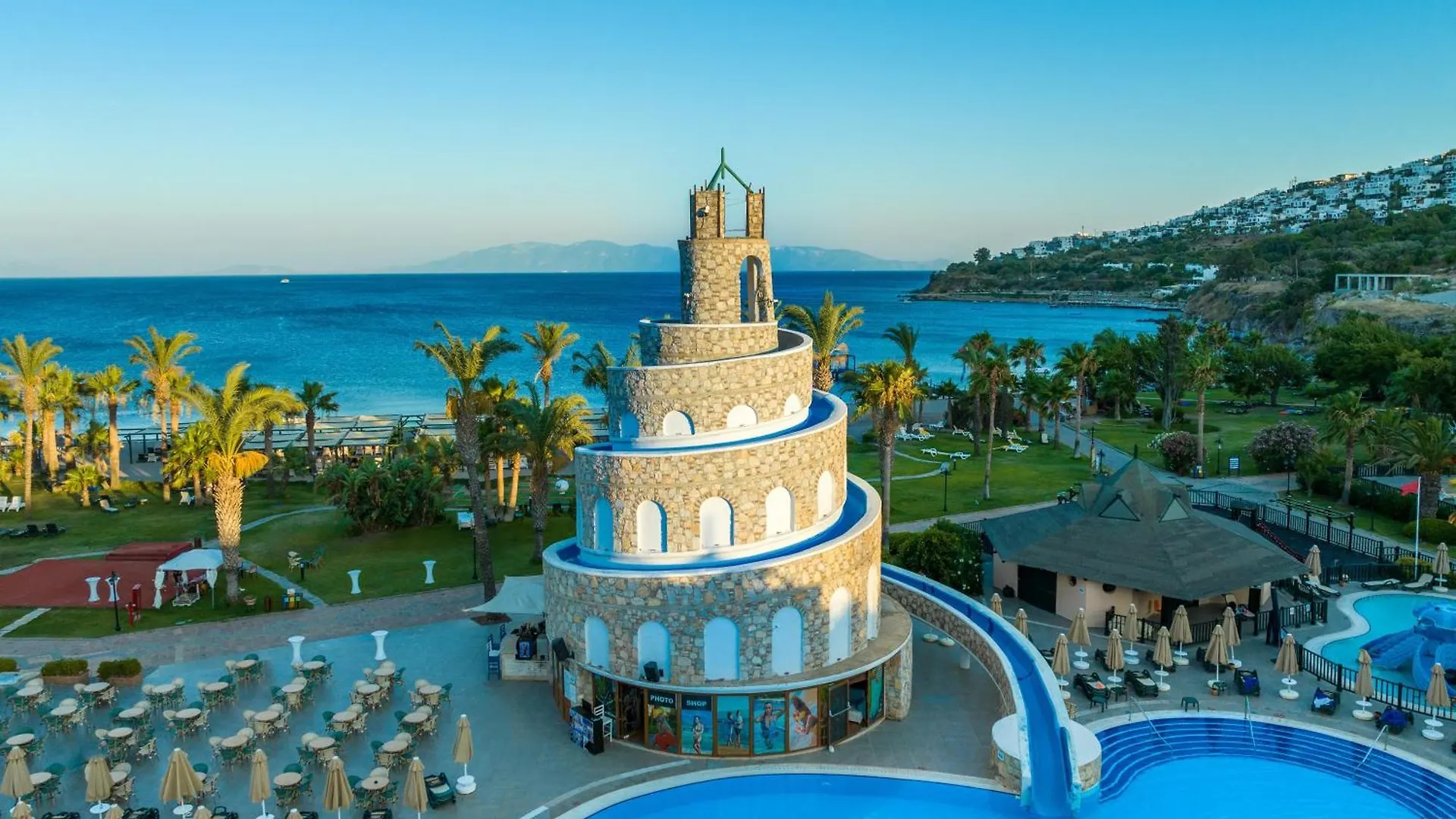 Selectum Collection Bodrum 5*, Akyarlar