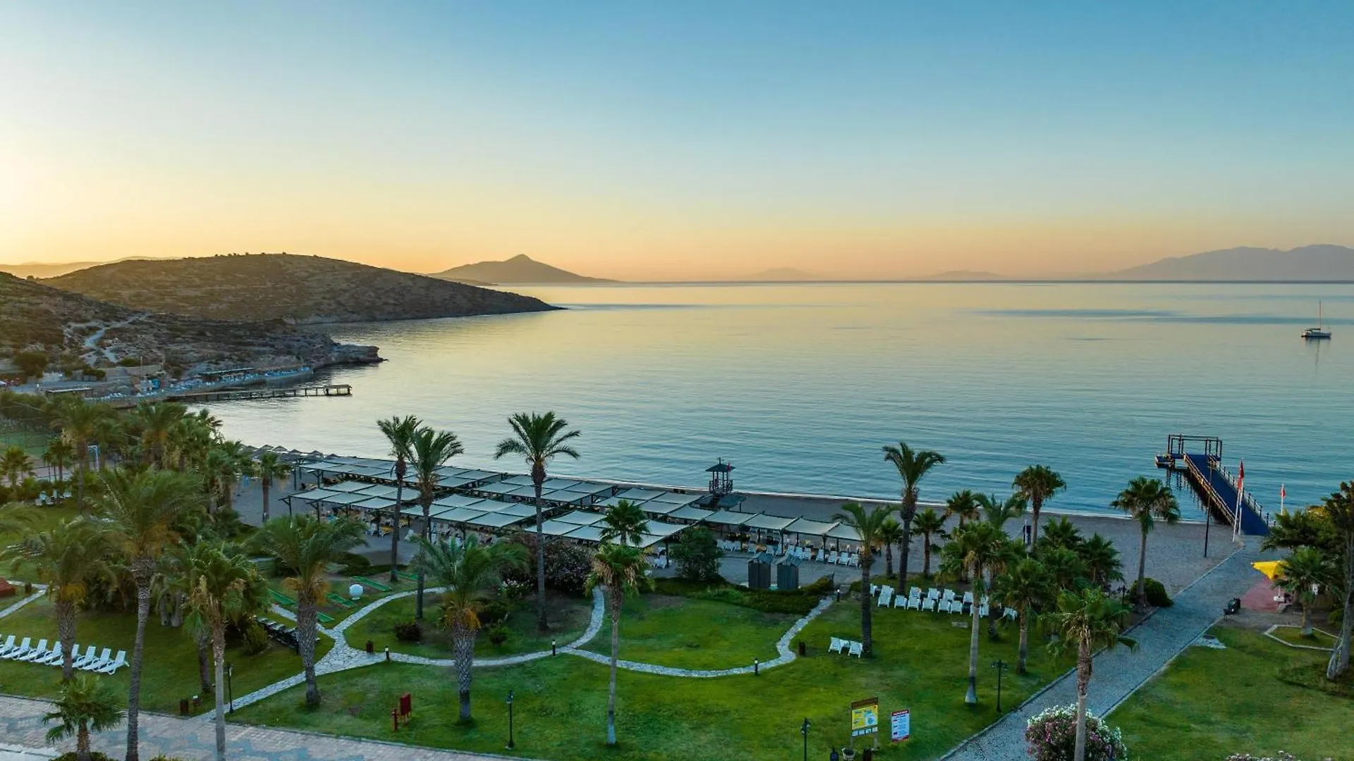 Hotel Selectum Collection Bodrum Akyarlar