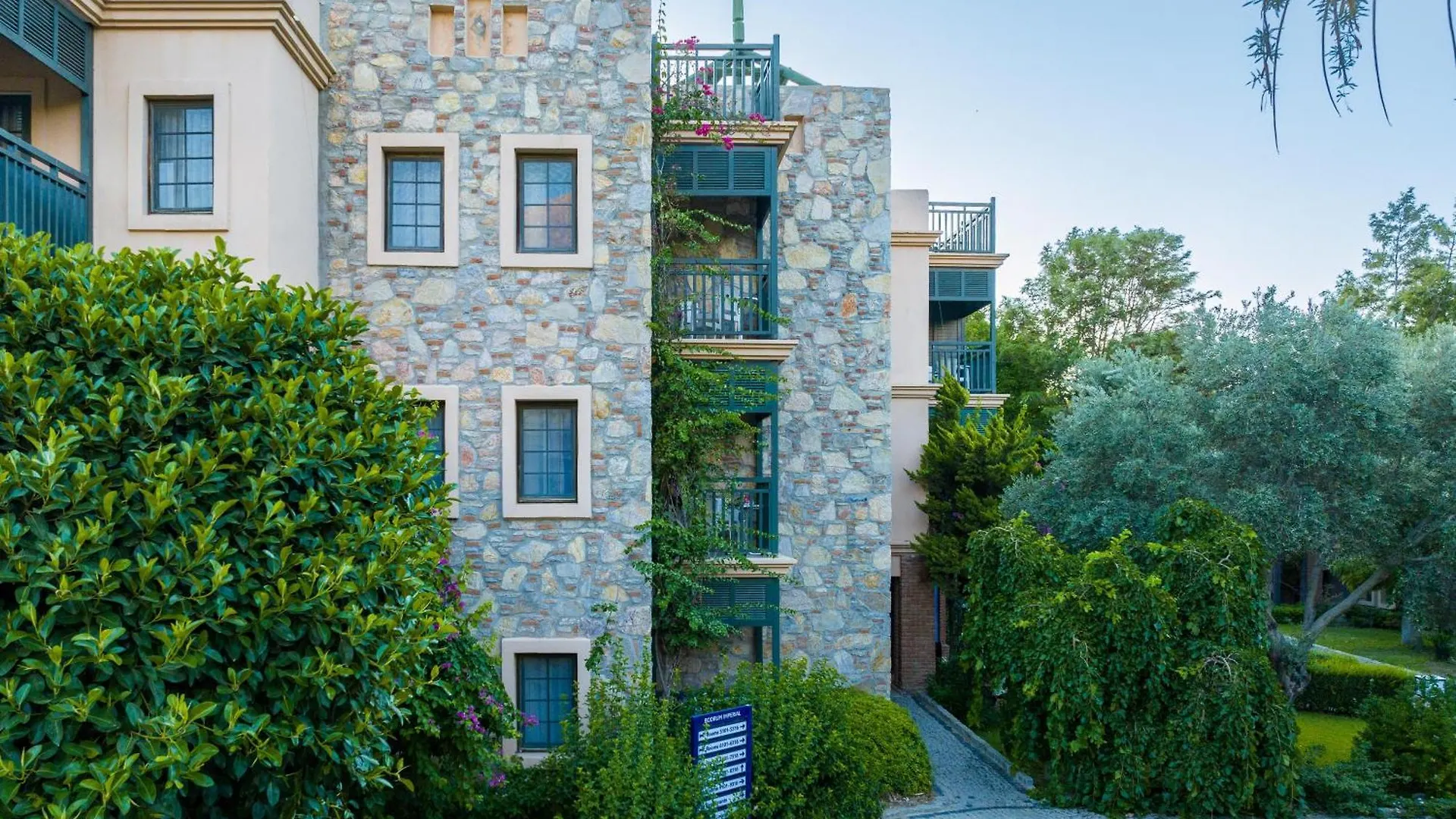Selectum Collection Bodrum Turkey