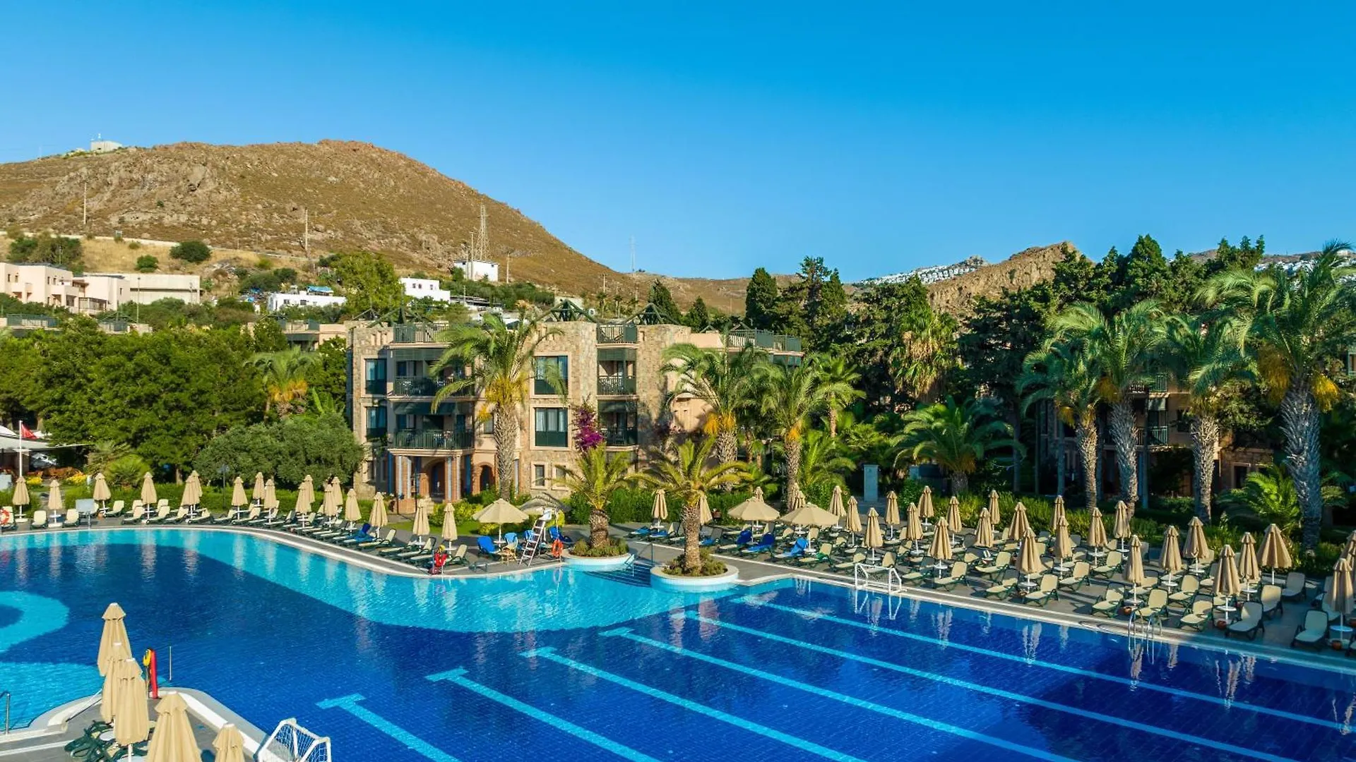 Selectum Collection Bodrum Akyarlar Hotel