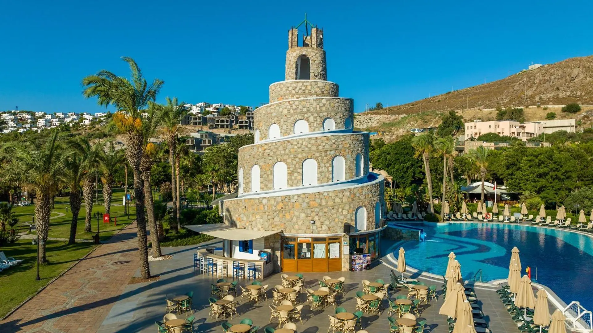 ***** Hotel Selectum Collection Bodrum Akyarlar Turcja