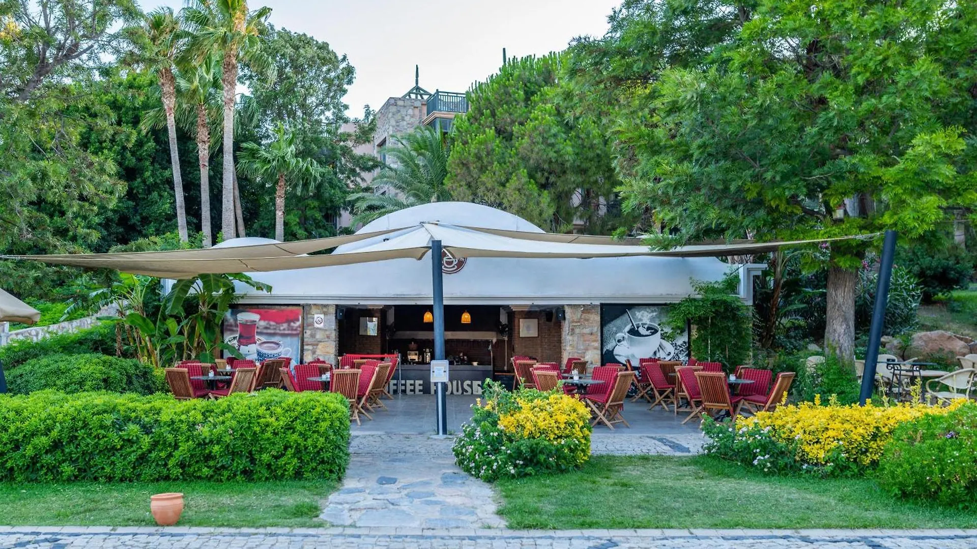 ***** Hotel Selectum Collection Bodrum Turkey