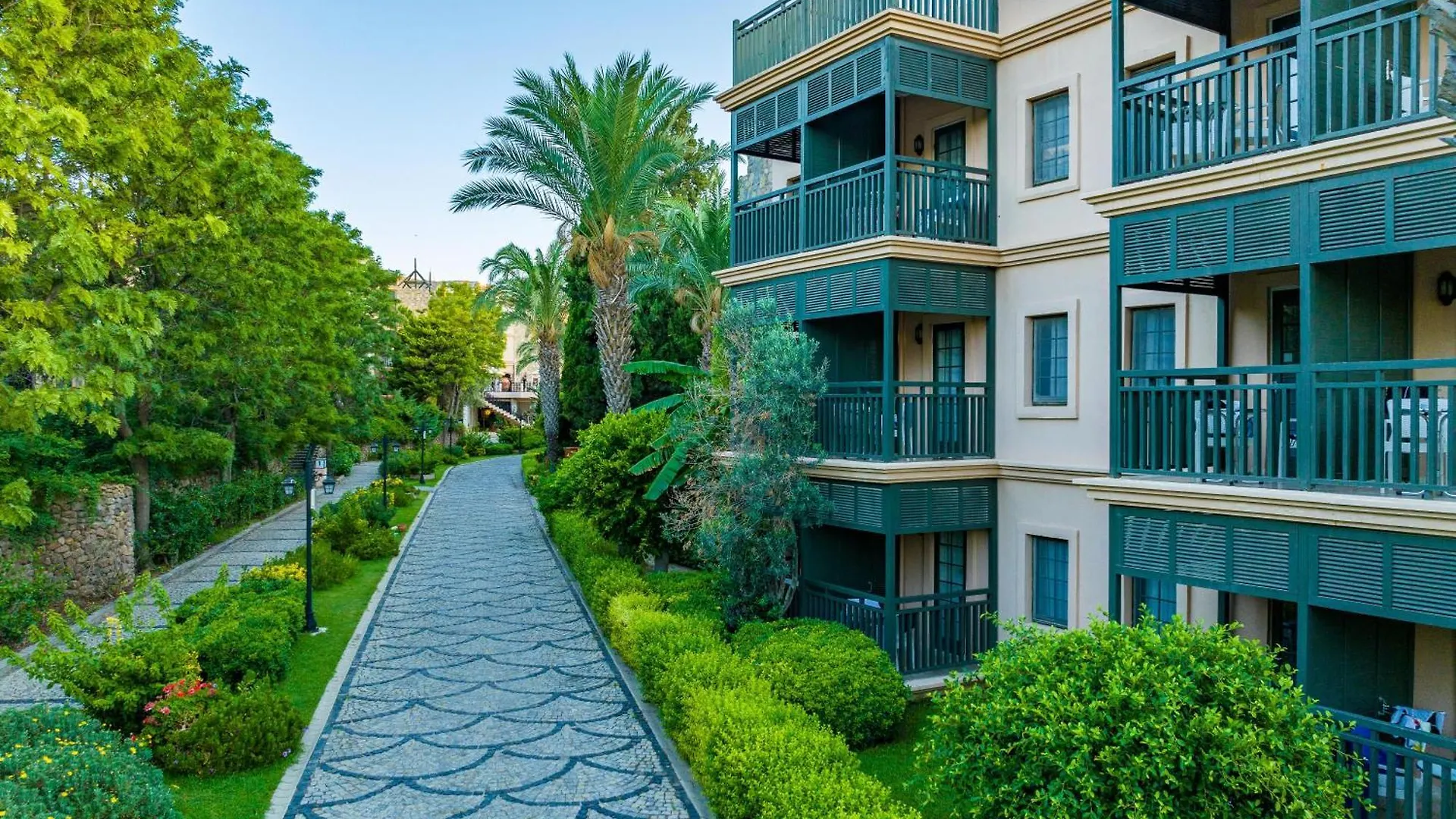 Selectum Collection Bodrum Akyarlar 5*,