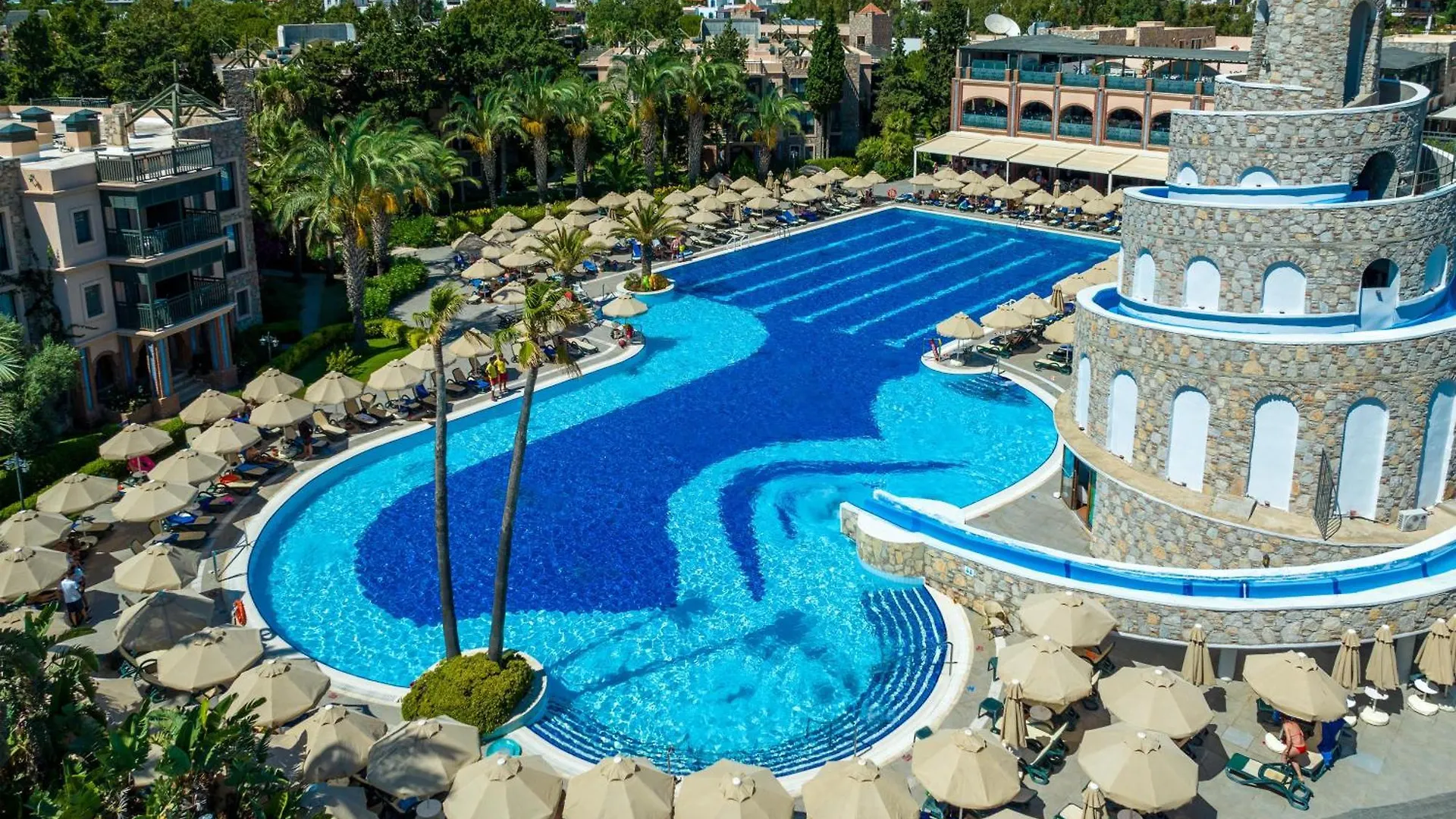 Hotel Selectum Collection Bodrum Akyarlar