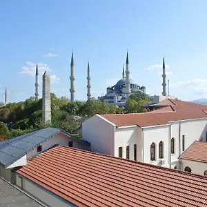 *** Otel Saba Sultanahmet Türkiye