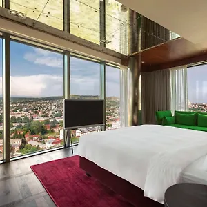 Отель Radisson Blu Iveria Тбилиси
