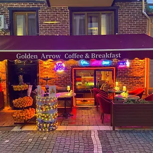  Apart Otel Golden Arrow Old Cıty Türkiye