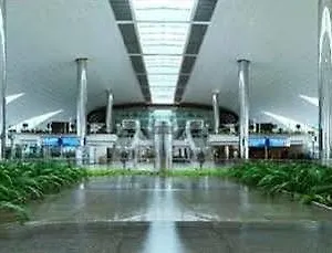 Отель International Airport Дубай