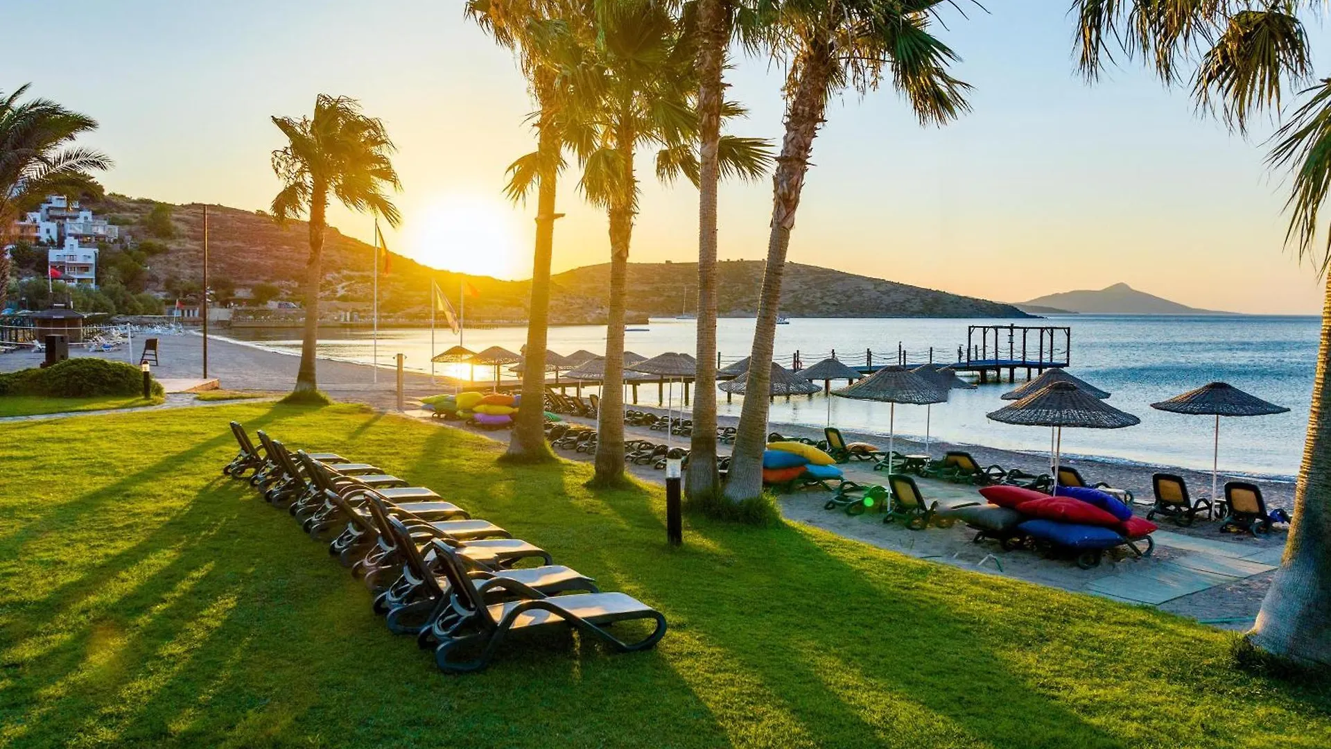 Selectum Collection Bodrum Hotel Akyarlar