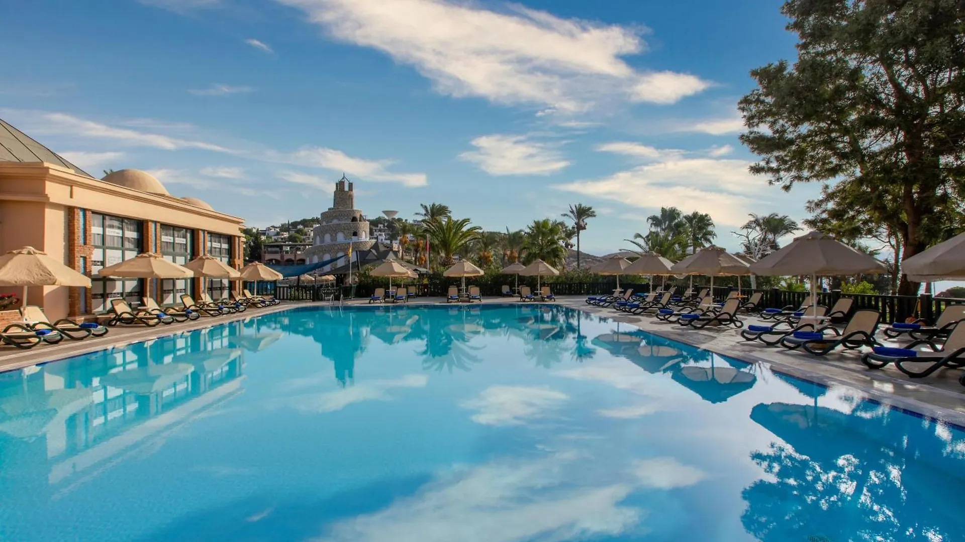 Selectum Collection Bodrum Hotel Akyarlar