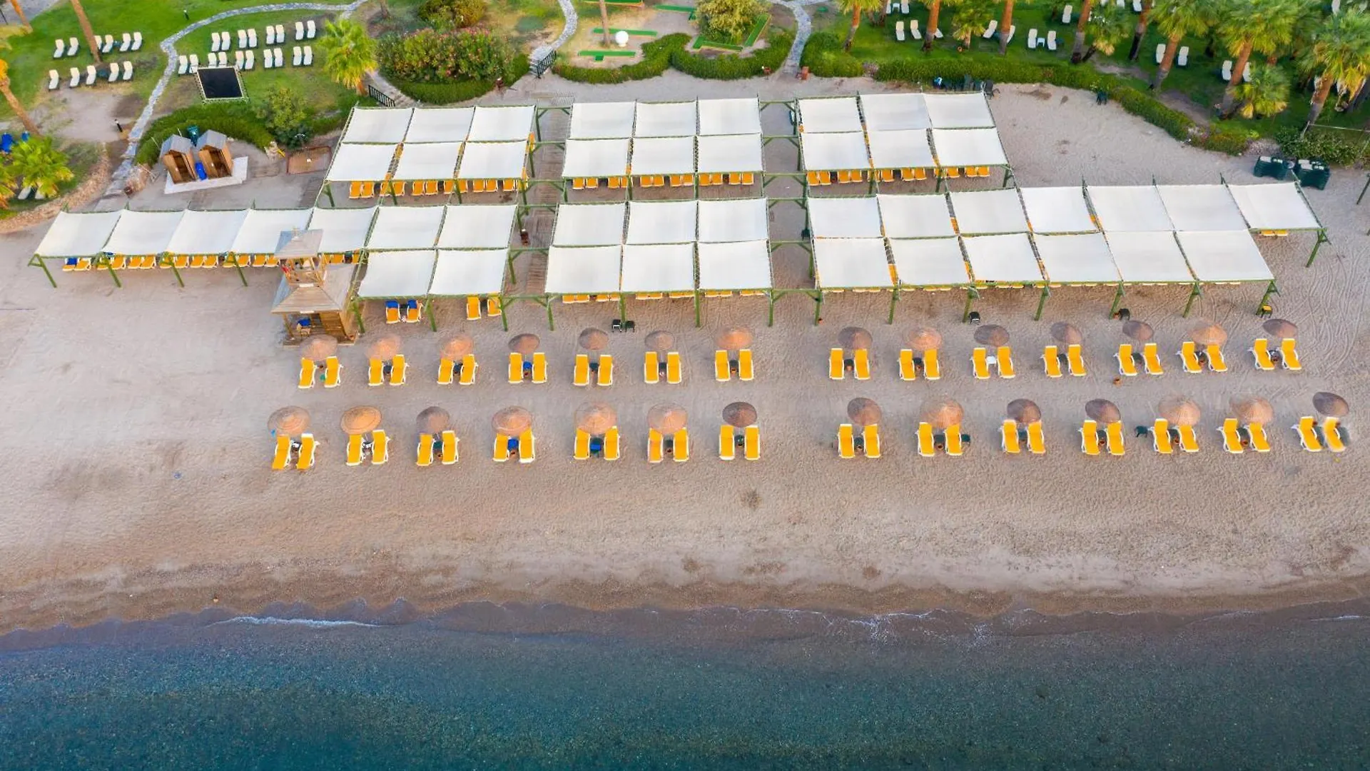 ***** Hotel Selectum Collection Bodrum Turkey