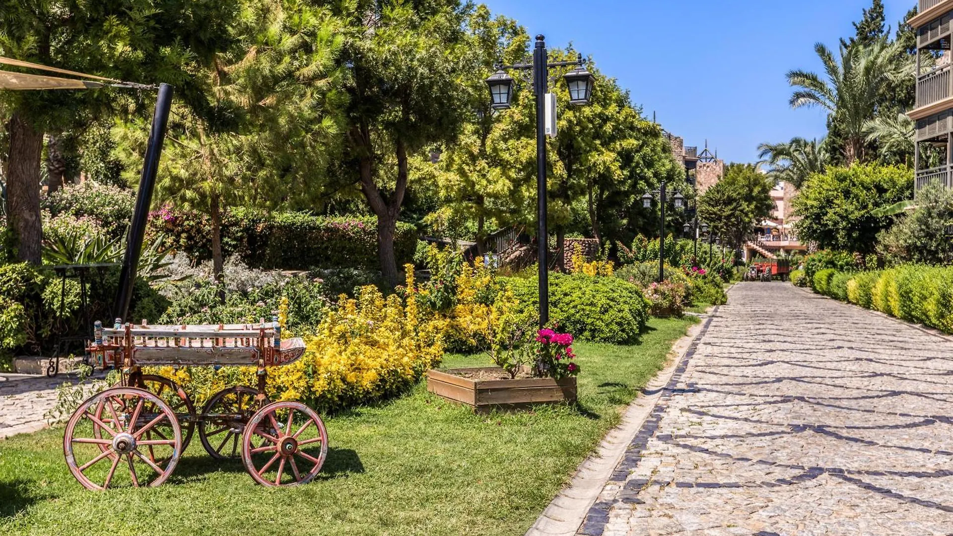 Hotel Selectum Collection Bodrum