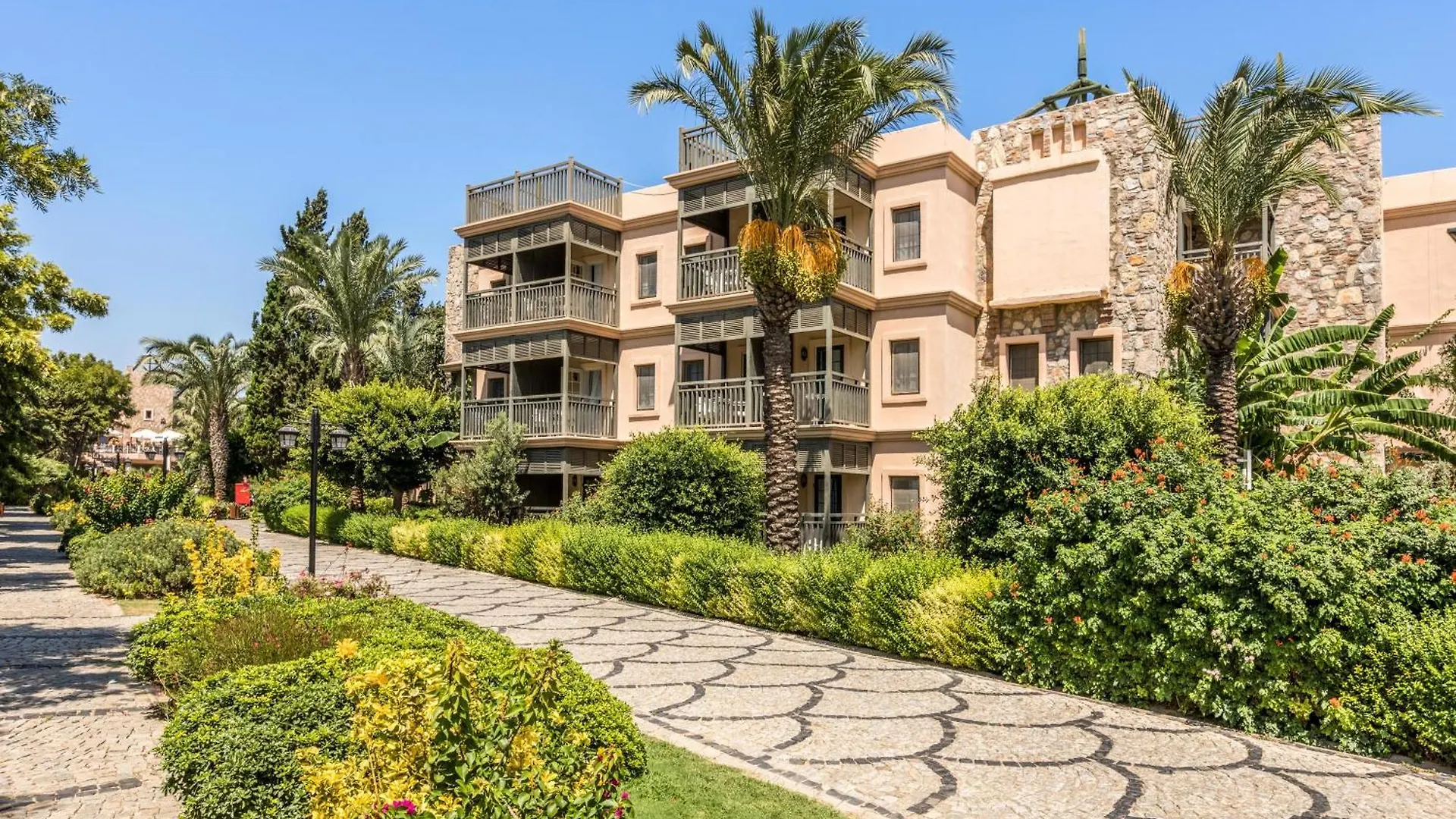 Selectum Collection Bodrum 5*, Akyarlar